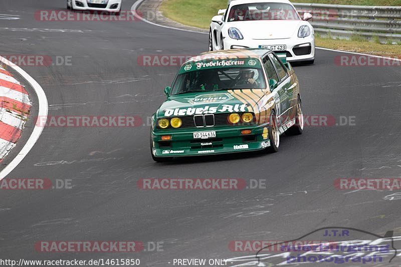 Bild #14615850 - Touristenfahrten Nürburgring Nordschleife (19.09.2021)