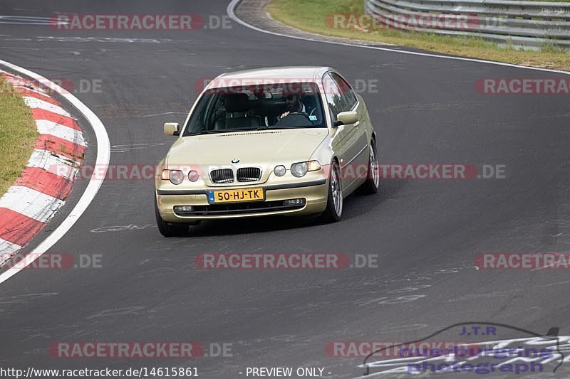 Bild #14615861 - Touristenfahrten Nürburgring Nordschleife (19.09.2021)