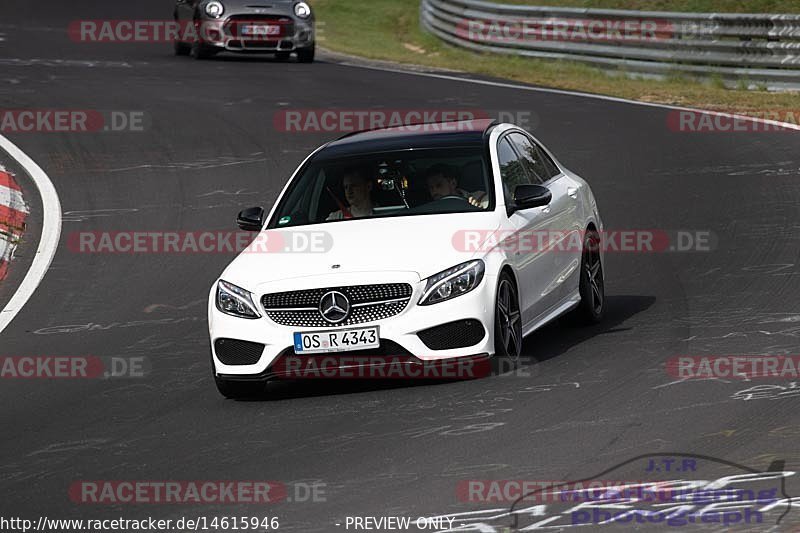 Bild #14615946 - Touristenfahrten Nürburgring Nordschleife (19.09.2021)