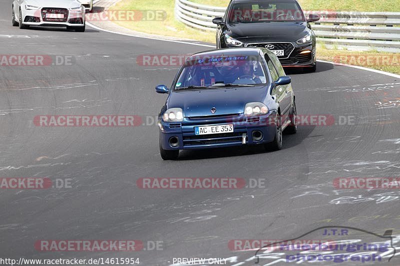 Bild #14615954 - Touristenfahrten Nürburgring Nordschleife (19.09.2021)