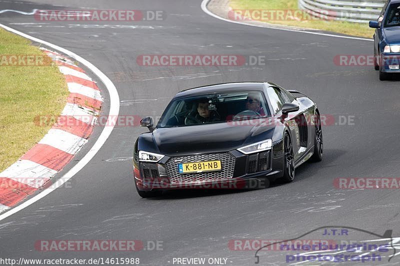 Bild #14615988 - Touristenfahrten Nürburgring Nordschleife (19.09.2021)