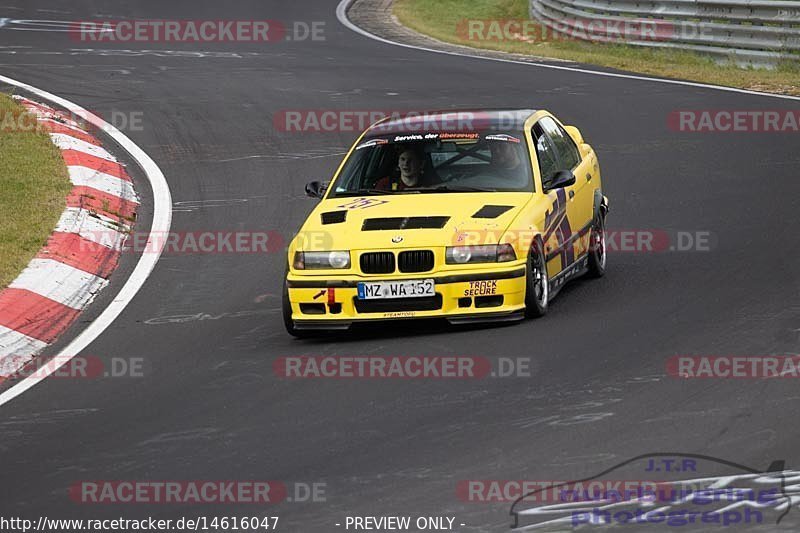 Bild #14616047 - Touristenfahrten Nürburgring Nordschleife (19.09.2021)