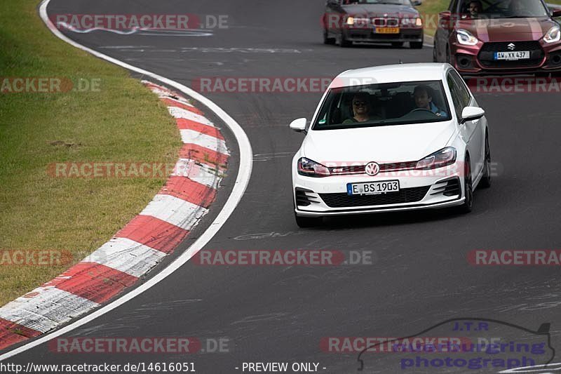 Bild #14616051 - Touristenfahrten Nürburgring Nordschleife (19.09.2021)