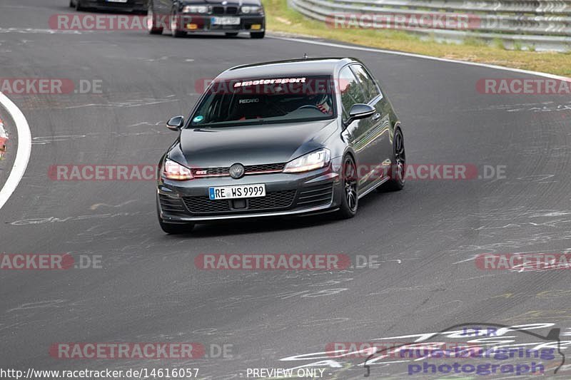 Bild #14616057 - Touristenfahrten Nürburgring Nordschleife (19.09.2021)