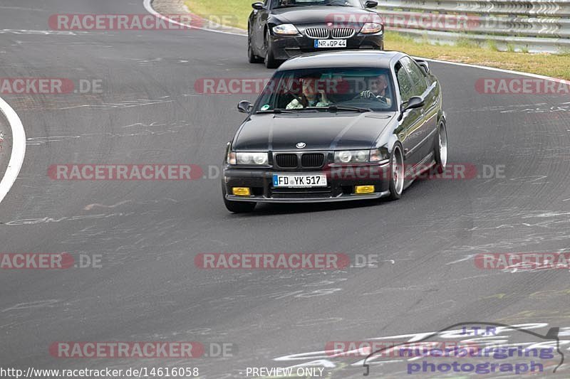 Bild #14616058 - Touristenfahrten Nürburgring Nordschleife (19.09.2021)