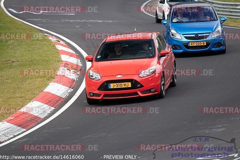 Bild #14616060 - Touristenfahrten Nürburgring Nordschleife (19.09.2021)