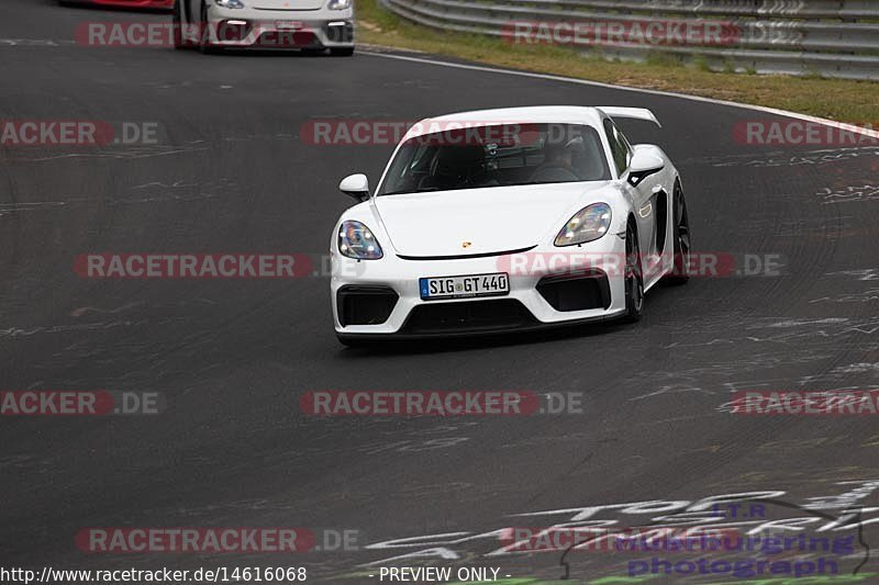 Bild #14616068 - Touristenfahrten Nürburgring Nordschleife (19.09.2021)