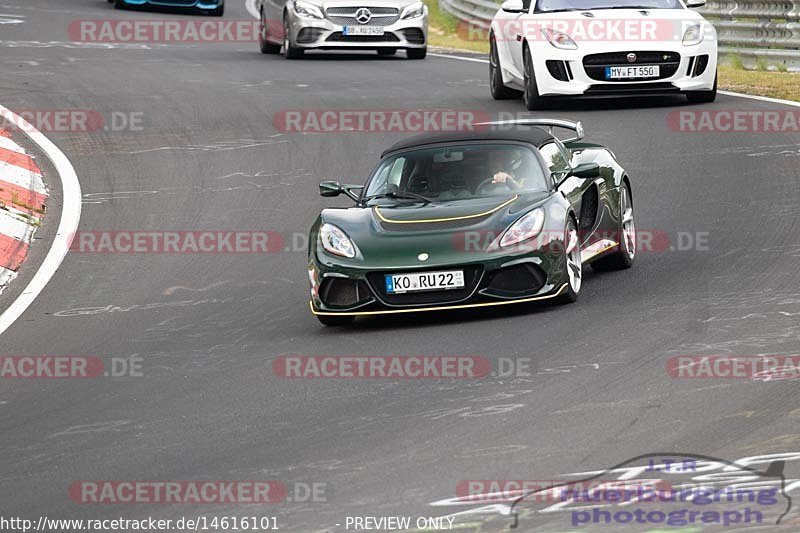 Bild #14616101 - Touristenfahrten Nürburgring Nordschleife (19.09.2021)