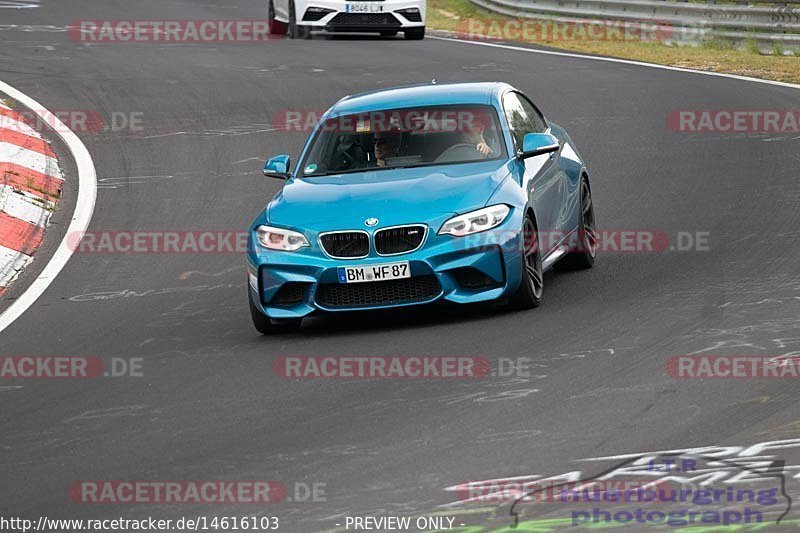 Bild #14616103 - Touristenfahrten Nürburgring Nordschleife (19.09.2021)