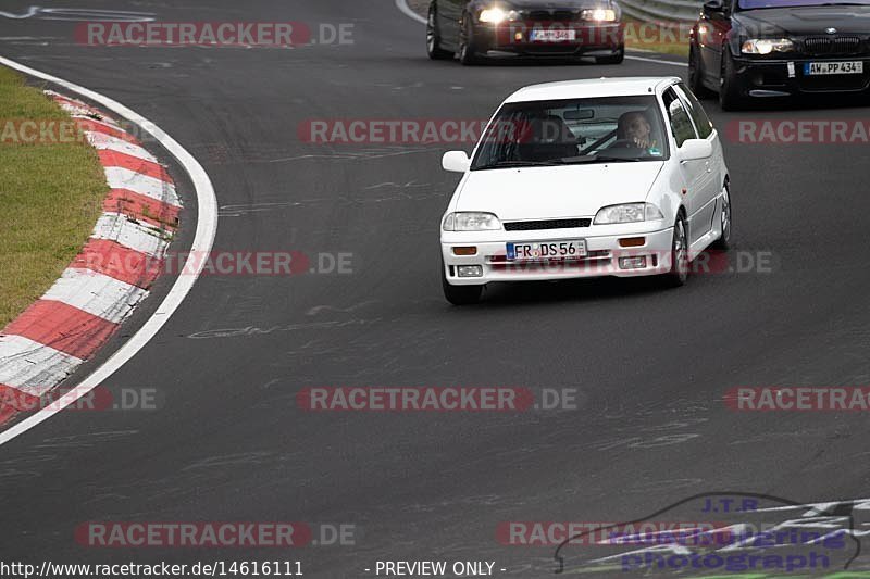 Bild #14616111 - Touristenfahrten Nürburgring Nordschleife (19.09.2021)