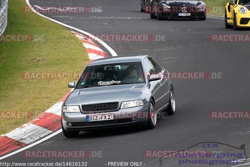 Bild #14616132 - Touristenfahrten Nürburgring Nordschleife (19.09.2021)