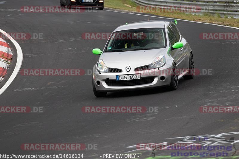 Bild #14616134 - Touristenfahrten Nürburgring Nordschleife (19.09.2021)