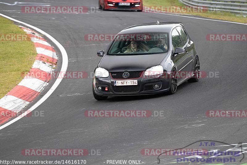 Bild #14616170 - Touristenfahrten Nürburgring Nordschleife (19.09.2021)