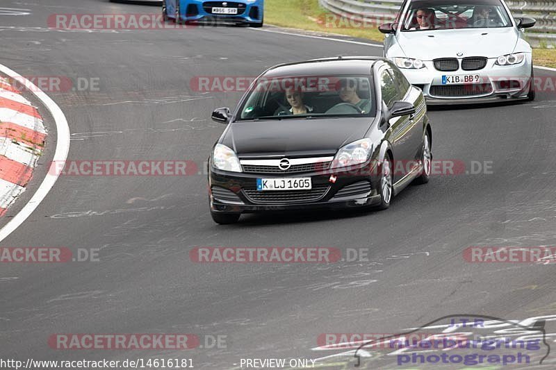 Bild #14616181 - Touristenfahrten Nürburgring Nordschleife (19.09.2021)