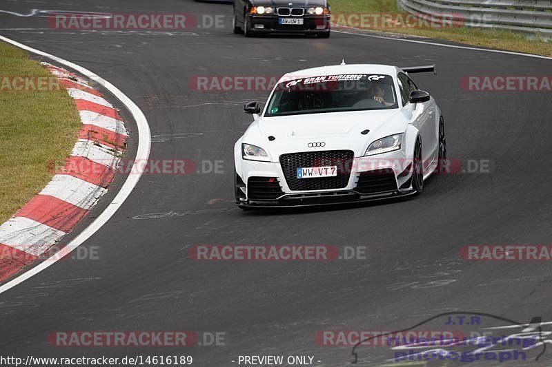 Bild #14616189 - Touristenfahrten Nürburgring Nordschleife (19.09.2021)