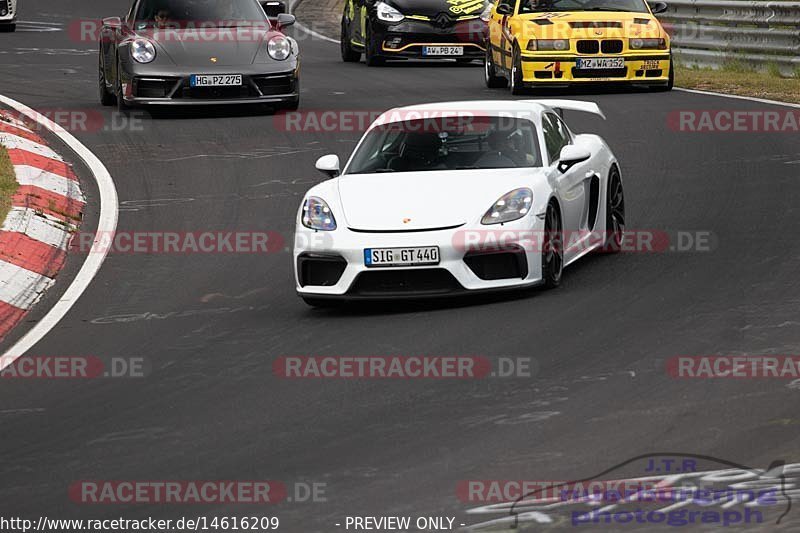 Bild #14616209 - Touristenfahrten Nürburgring Nordschleife (19.09.2021)