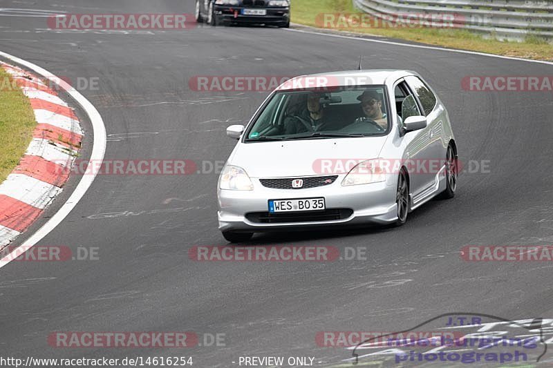 Bild #14616254 - Touristenfahrten Nürburgring Nordschleife (19.09.2021)