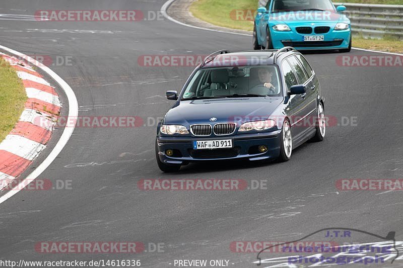 Bild #14616336 - Touristenfahrten Nürburgring Nordschleife (19.09.2021)