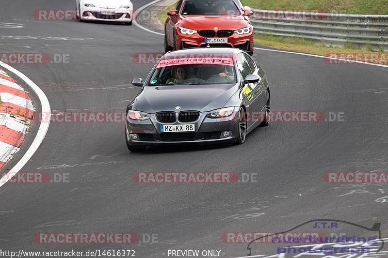 Bild #14616372 - Touristenfahrten Nürburgring Nordschleife (19.09.2021)