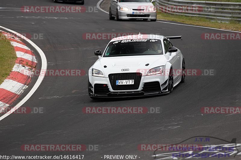 Bild #14616417 - Touristenfahrten Nürburgring Nordschleife (19.09.2021)