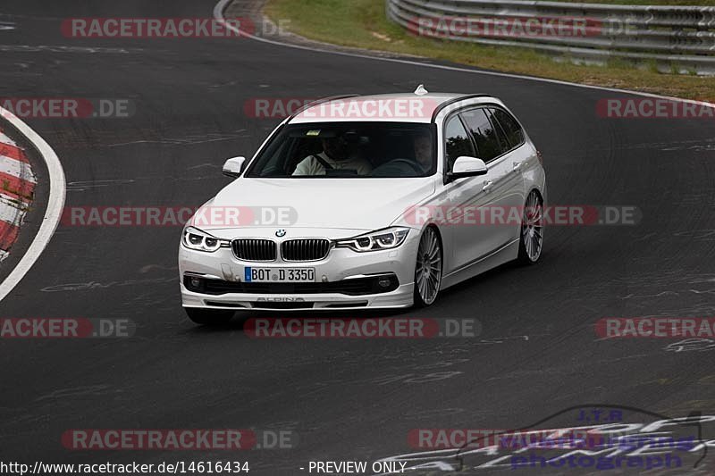 Bild #14616434 - Touristenfahrten Nürburgring Nordschleife (19.09.2021)