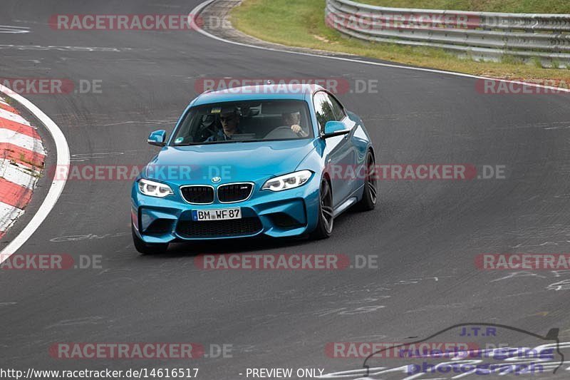 Bild #14616517 - Touristenfahrten Nürburgring Nordschleife (19.09.2021)