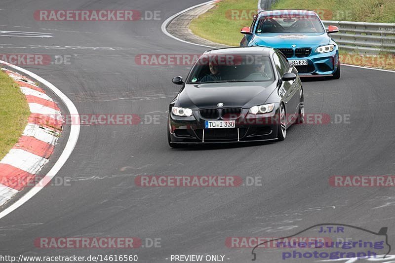 Bild #14616560 - Touristenfahrten Nürburgring Nordschleife (19.09.2021)