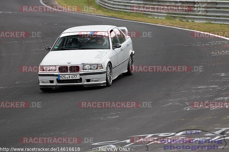 Bild #14616618 - Touristenfahrten Nürburgring Nordschleife (19.09.2021)