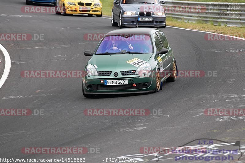 Bild #14616663 - Touristenfahrten Nürburgring Nordschleife (19.09.2021)