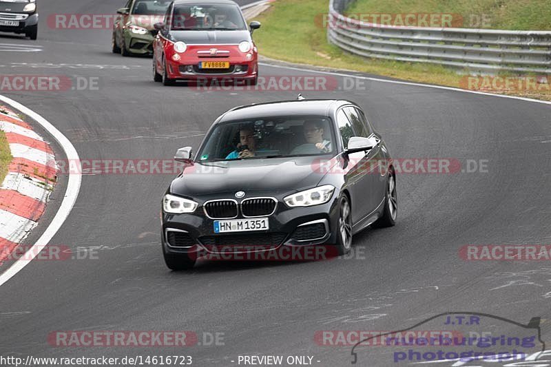 Bild #14616723 - Touristenfahrten Nürburgring Nordschleife (19.09.2021)