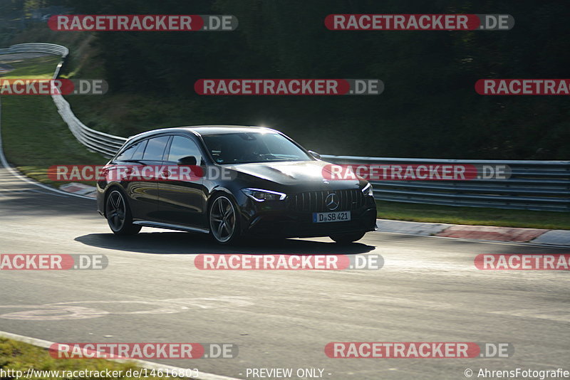 Bild #14616803 - Touristenfahrten Nürburgring Nordschleife (19.09.2021)