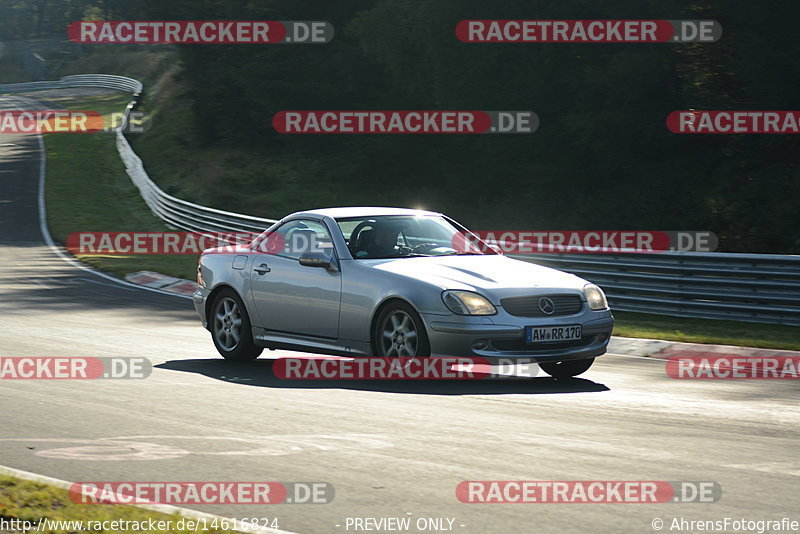 Bild #14616824 - Touristenfahrten Nürburgring Nordschleife (19.09.2021)