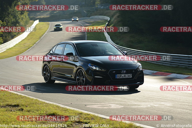 Bild #14616826 - Touristenfahrten Nürburgring Nordschleife (19.09.2021)