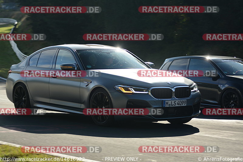 Bild #14616922 - Touristenfahrten Nürburgring Nordschleife (19.09.2021)