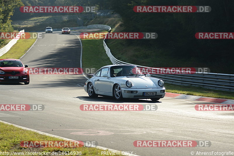 Bild #14616933 - Touristenfahrten Nürburgring Nordschleife (19.09.2021)