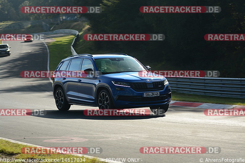 Bild #14617034 - Touristenfahrten Nürburgring Nordschleife (19.09.2021)