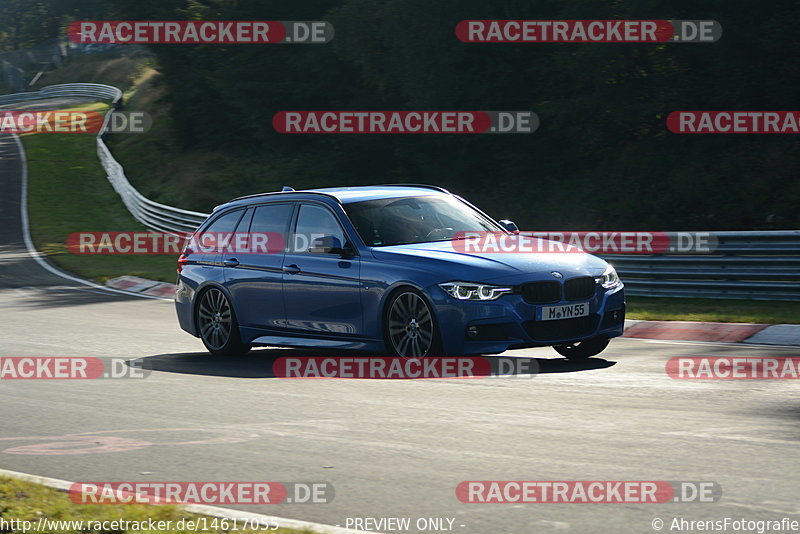 Bild #14617055 - Touristenfahrten Nürburgring Nordschleife (19.09.2021)