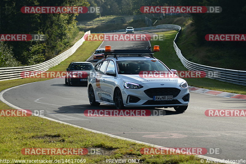 Bild #14617069 - Touristenfahrten Nürburgring Nordschleife (19.09.2021)