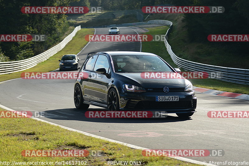 Bild #14617102 - Touristenfahrten Nürburgring Nordschleife (19.09.2021)