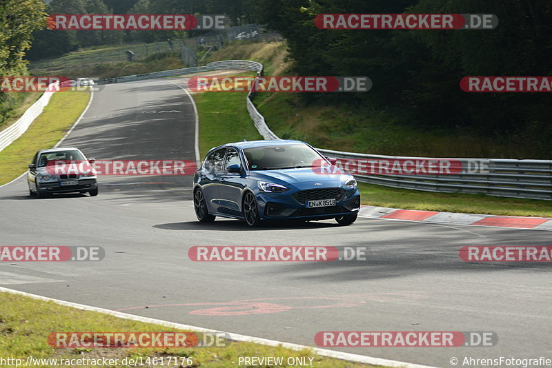 Bild #14617176 - Touristenfahrten Nürburgring Nordschleife (19.09.2021)