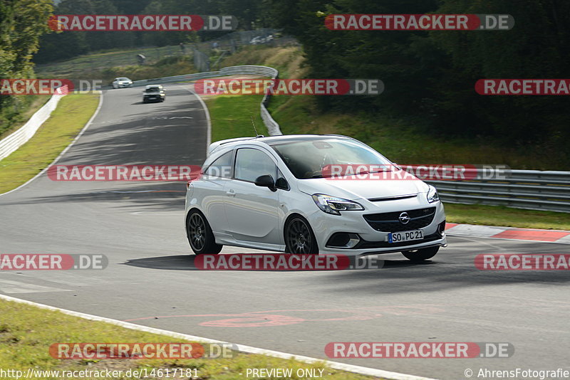 Bild #14617181 - Touristenfahrten Nürburgring Nordschleife (19.09.2021)