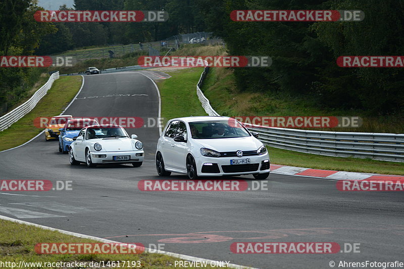 Bild #14617193 - Touristenfahrten Nürburgring Nordschleife (19.09.2021)