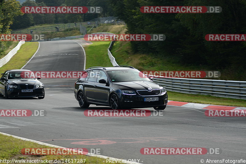 Bild #14617287 - Touristenfahrten Nürburgring Nordschleife (19.09.2021)