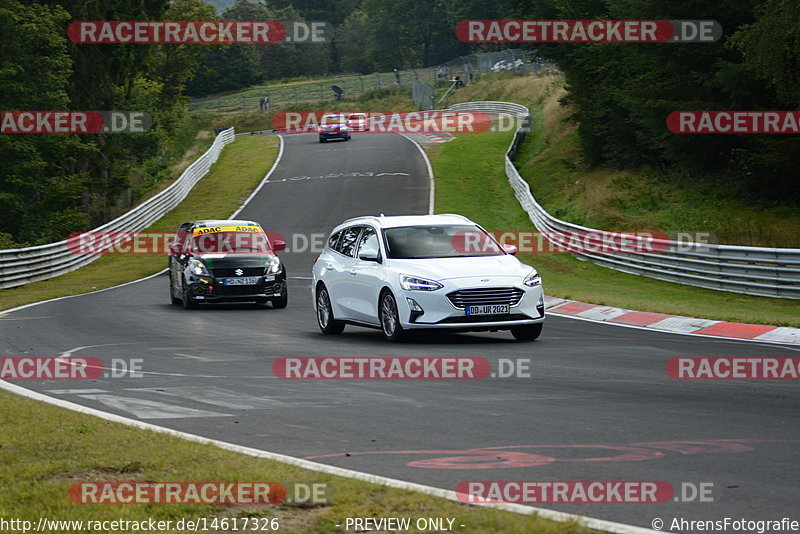 Bild #14617326 - Touristenfahrten Nürburgring Nordschleife (19.09.2021)