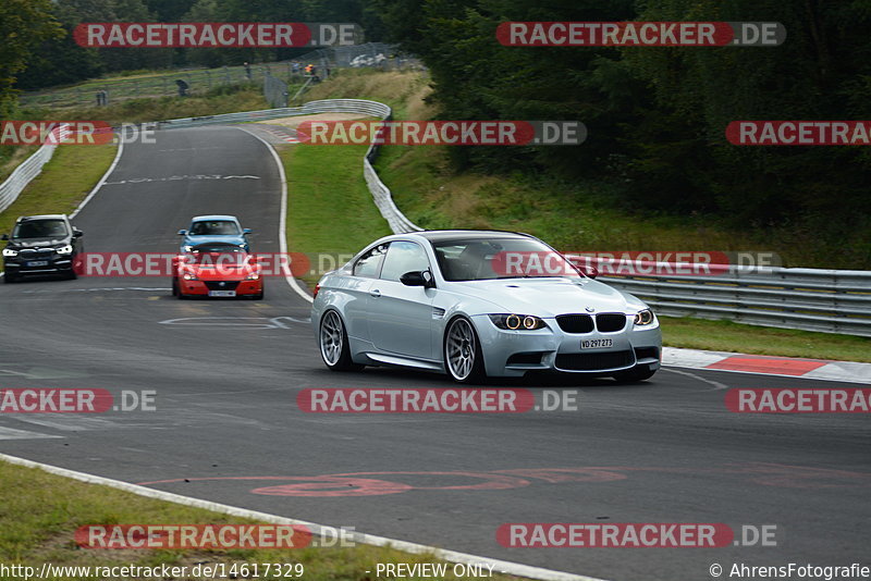 Bild #14617329 - Touristenfahrten Nürburgring Nordschleife (19.09.2021)