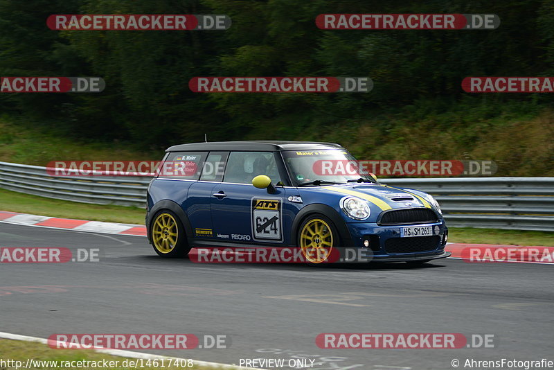 Bild #14617408 - Touristenfahrten Nürburgring Nordschleife (19.09.2021)