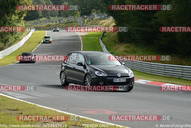 Bild #14617419 - Touristenfahrten Nürburgring Nordschleife (19.09.2021)