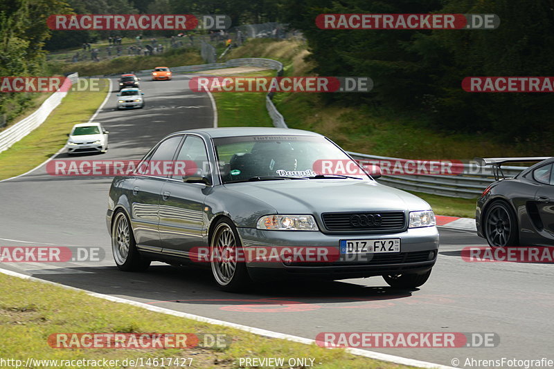 Bild #14617427 - Touristenfahrten Nürburgring Nordschleife (19.09.2021)