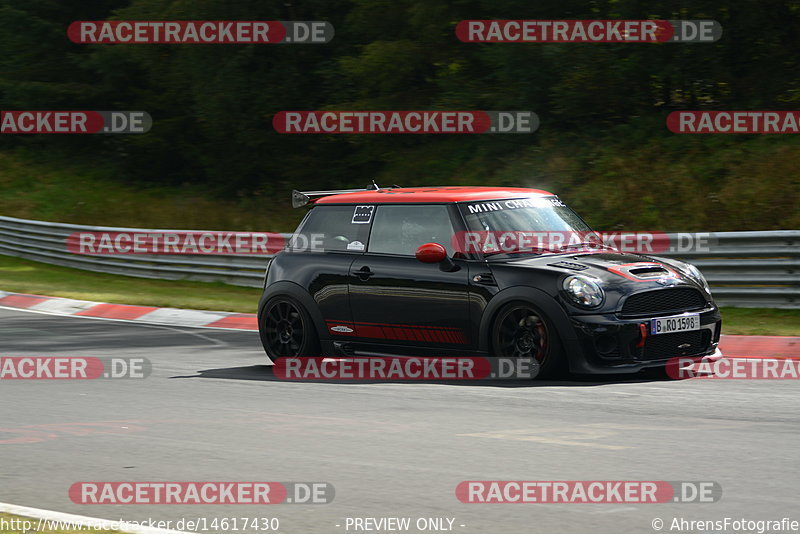 Bild #14617430 - Touristenfahrten Nürburgring Nordschleife (19.09.2021)