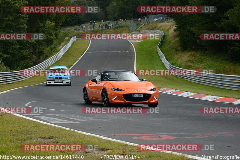 Bild #14617440 - Touristenfahrten Nürburgring Nordschleife (19.09.2021)